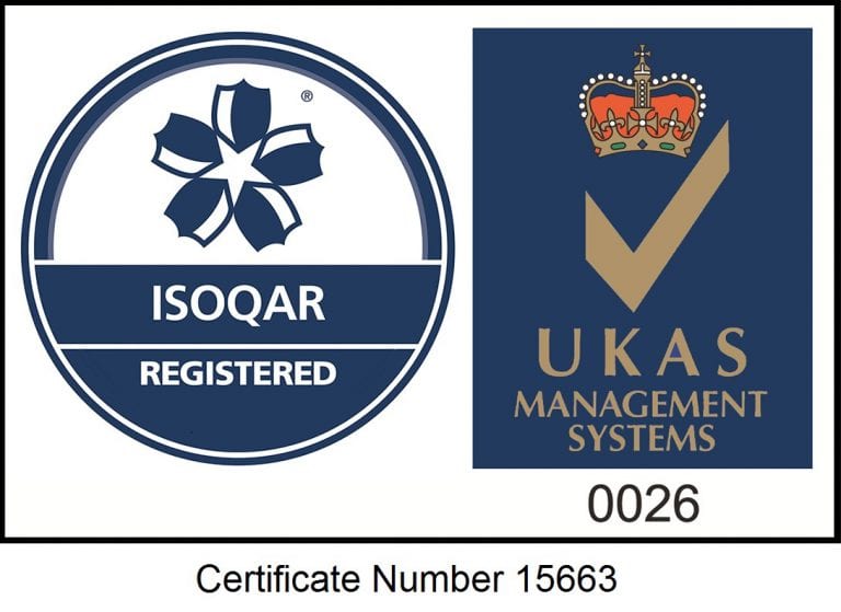Iso9001 accreditation quality assurance Barking Mad franchise Certificate Number 2017