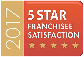 Barking mad 5 star franchisee satisfaction award smith henderson 2017