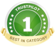 Best In Category TrustPilot 5 star Pet Care