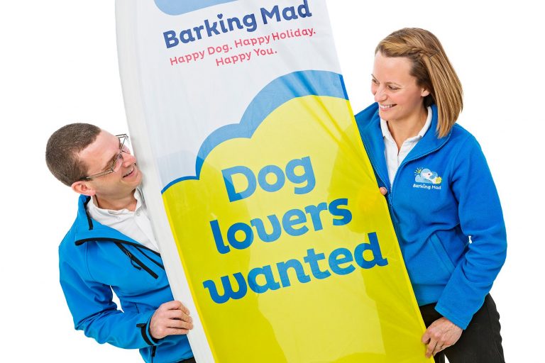 Barking Mad Dog Lovers Wanted Franchise Pet Care Business