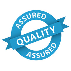 Quality Assured Logo Barking Mad Dog Sitting