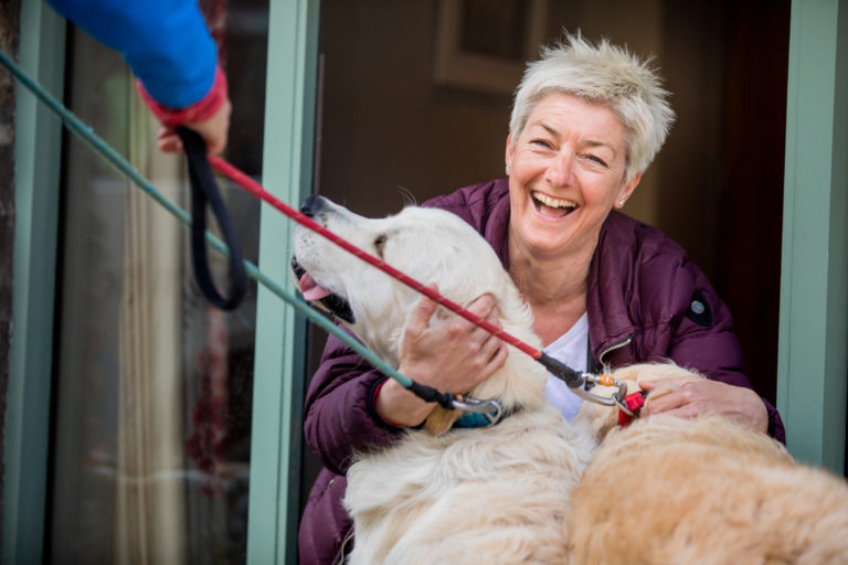 Barking Mad dog sitting hosting is the perfect alternative to dog ownership